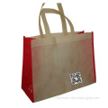 Custom Design High Quality Shopping Non Woven Bag With Printing
